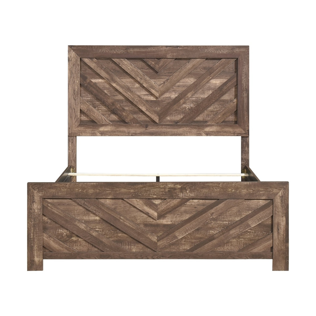 1534NP-1 Queen Bed