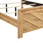 1534NPNAK-1EK Eastern King Bed in a Box
