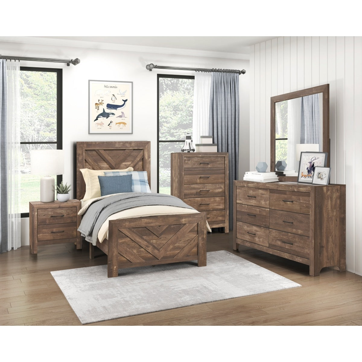 1534-5 Dresser