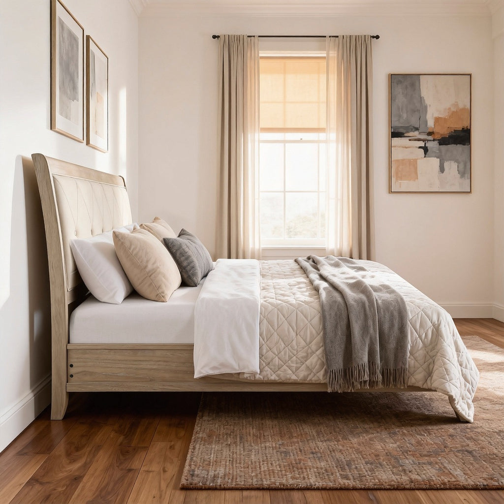 1730NB-1* Queen Bed