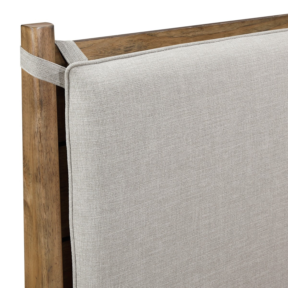 2386PNK-1EK* Eastern King Platform Bed