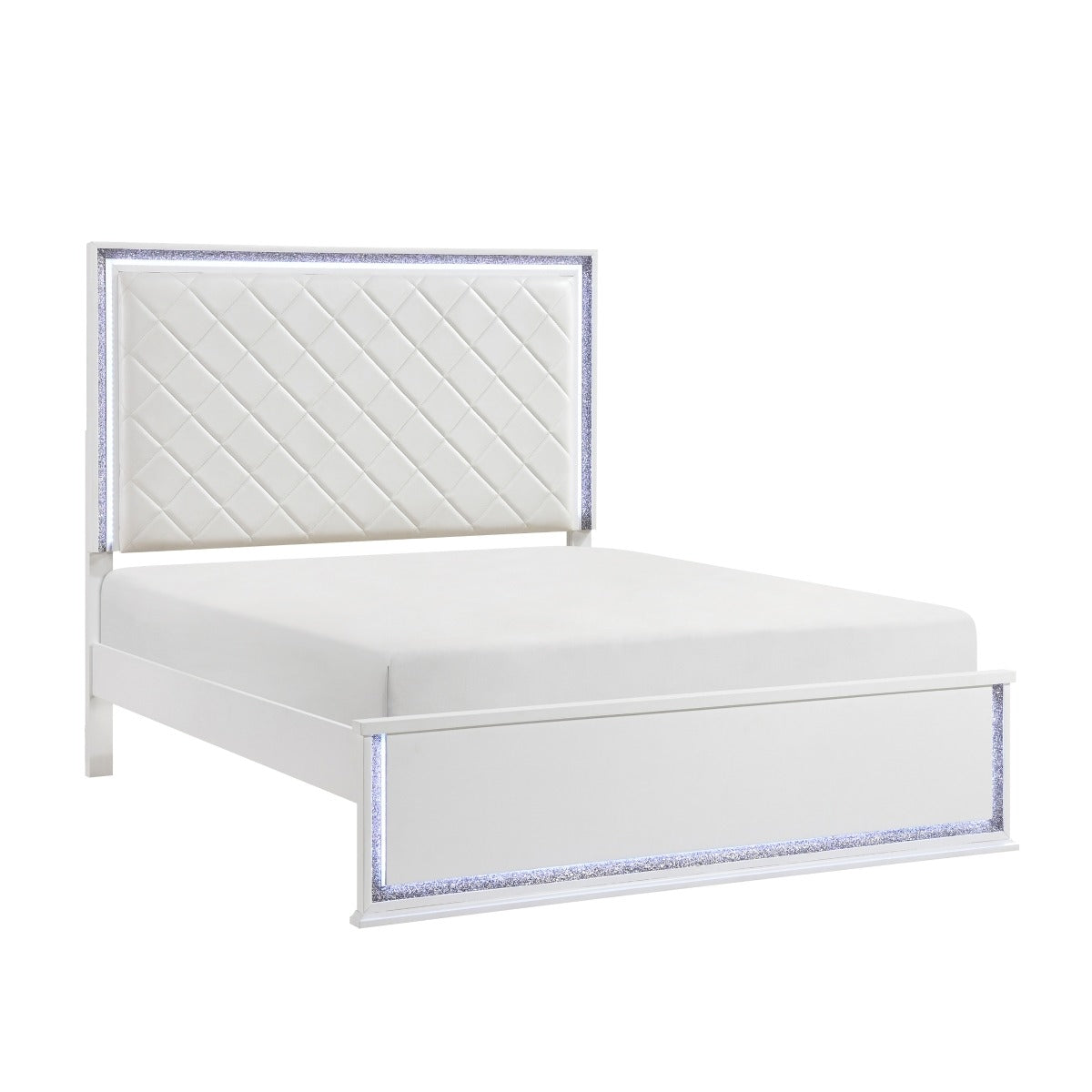 2390K-1EK* Eastern King Bed