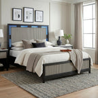 2425K-1EK* Eastern King Bed