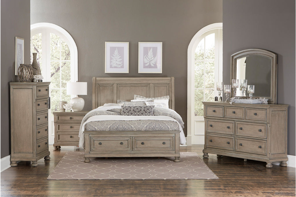 2259GY Bedroom-Bethel Collection