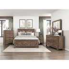 1534NPK-1EK Eastern King Bed