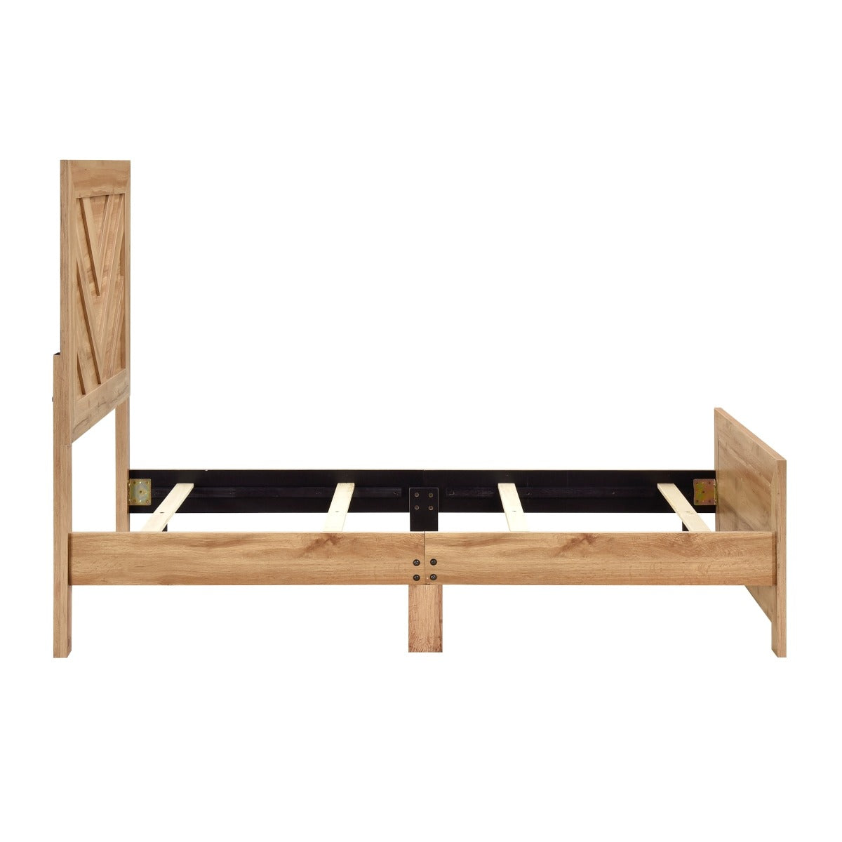 1534NPNAT-1 Twin Bed in a Box