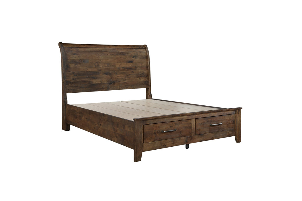 1957 Bedroom-Jerrick Collection