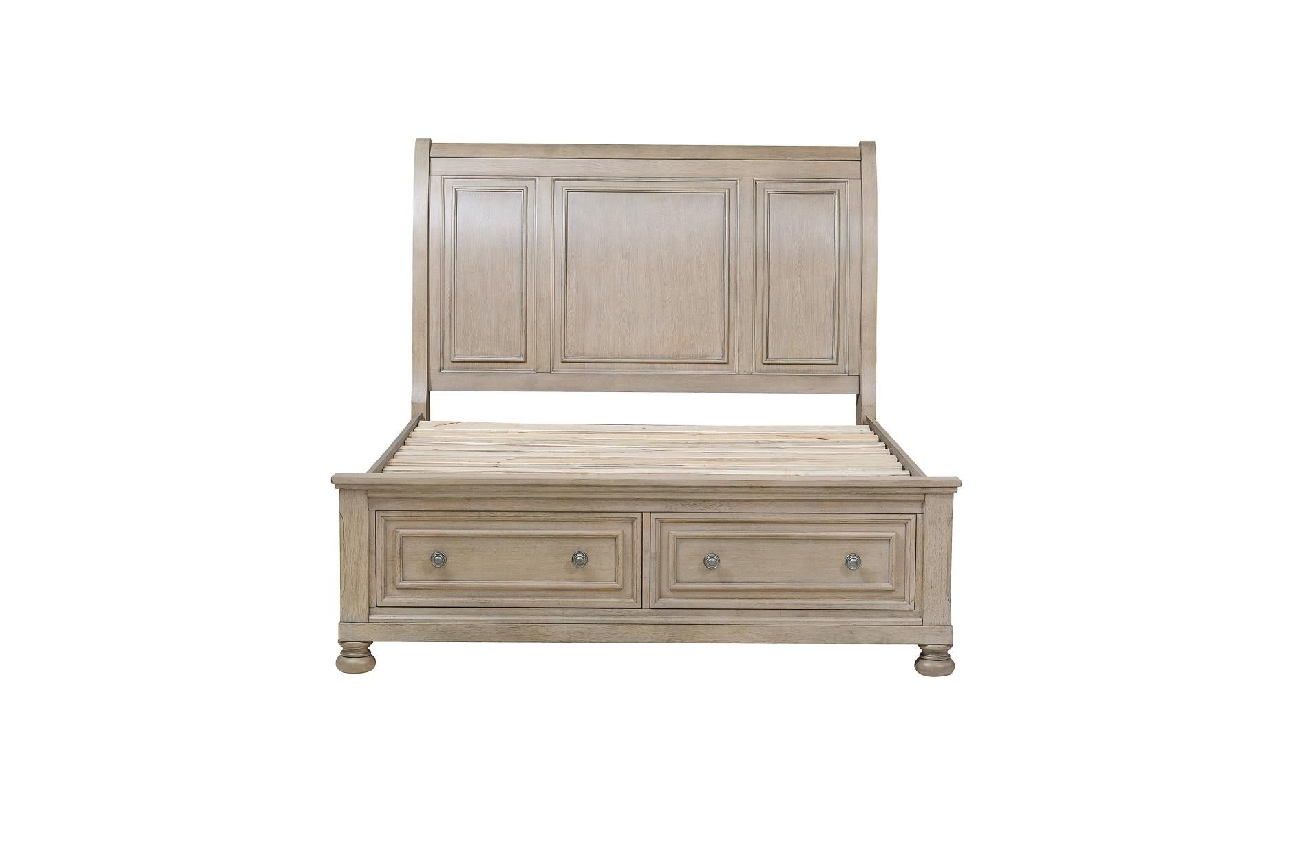 2259GY Bedroom-Bethel Collection