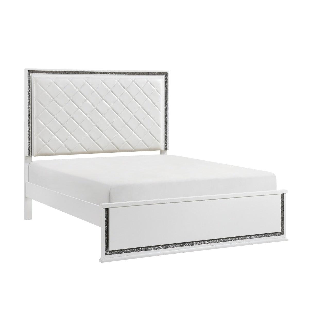2390K-1EK* Eastern King Bed