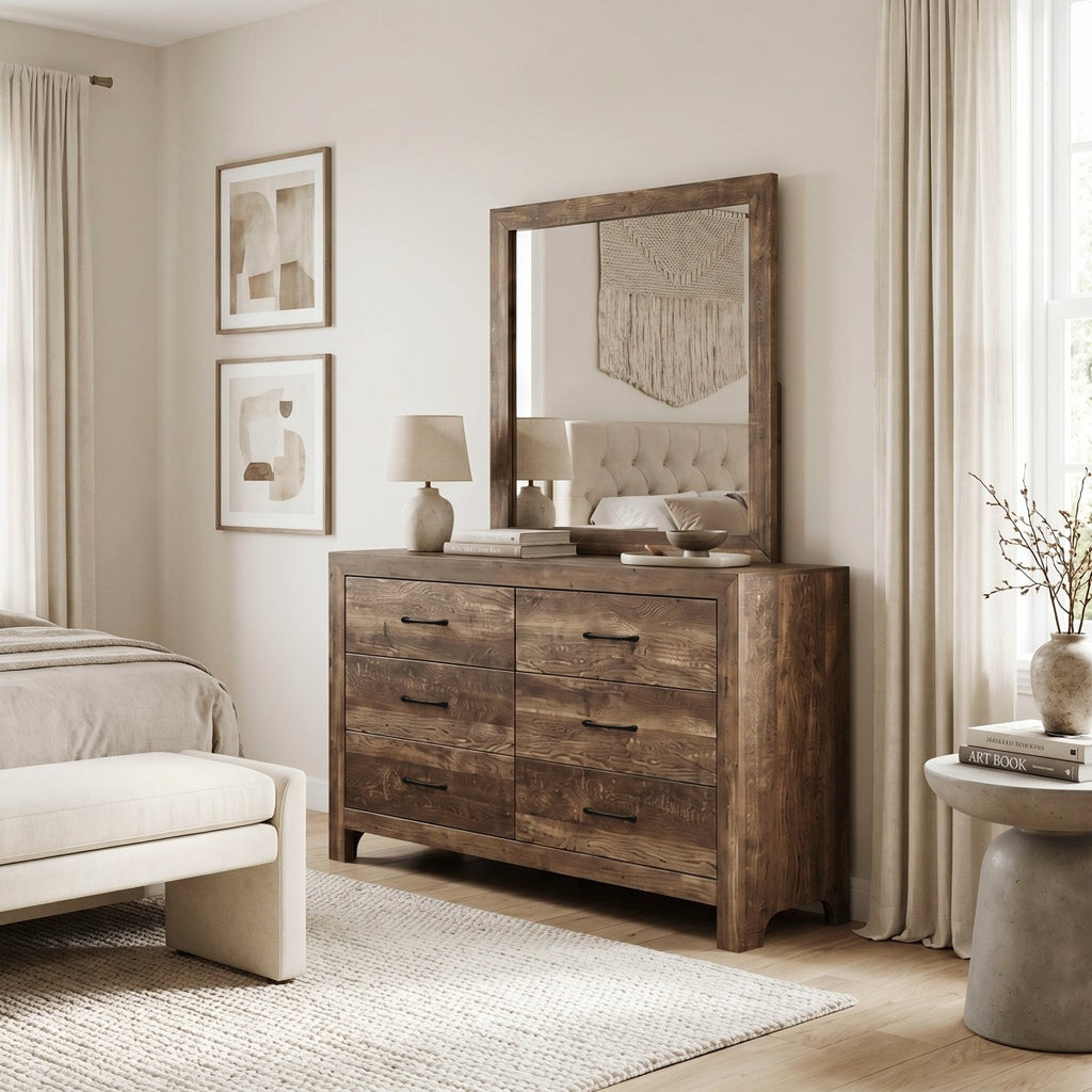 1534-6 Mirror