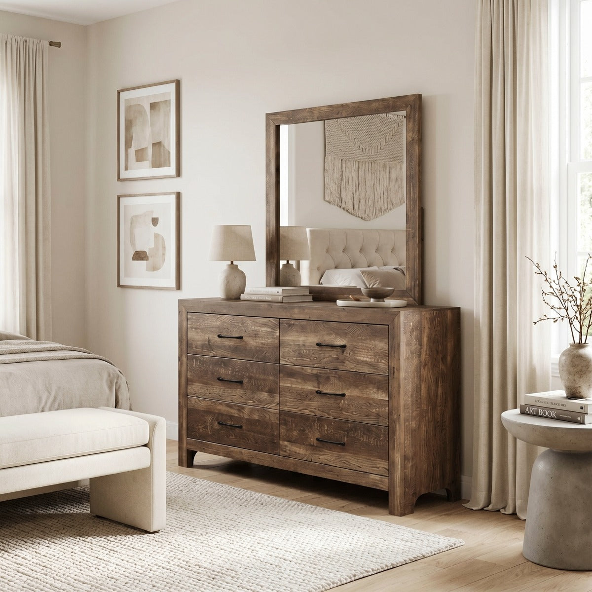1534-6 Mirror