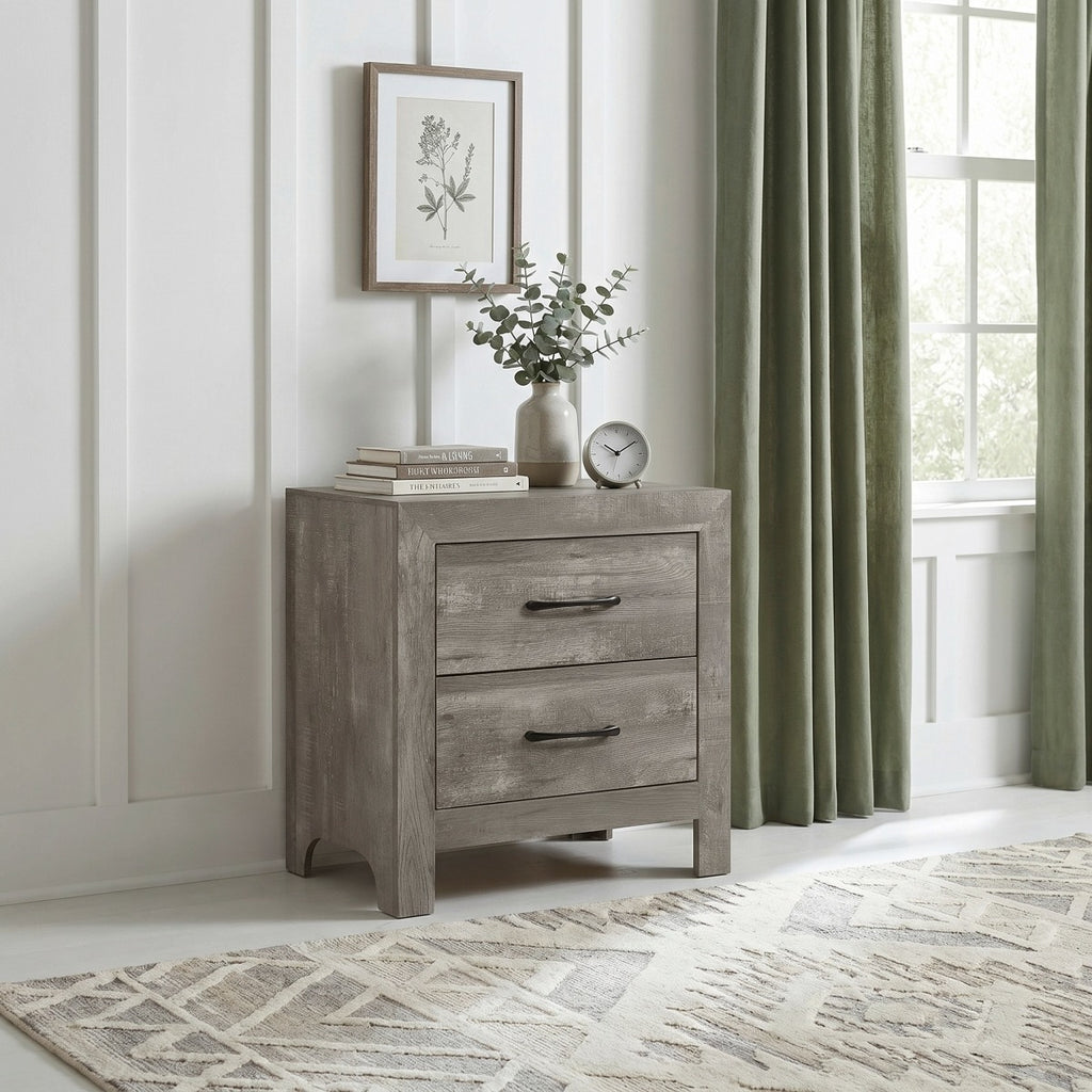 1534GY-4 Night Stand