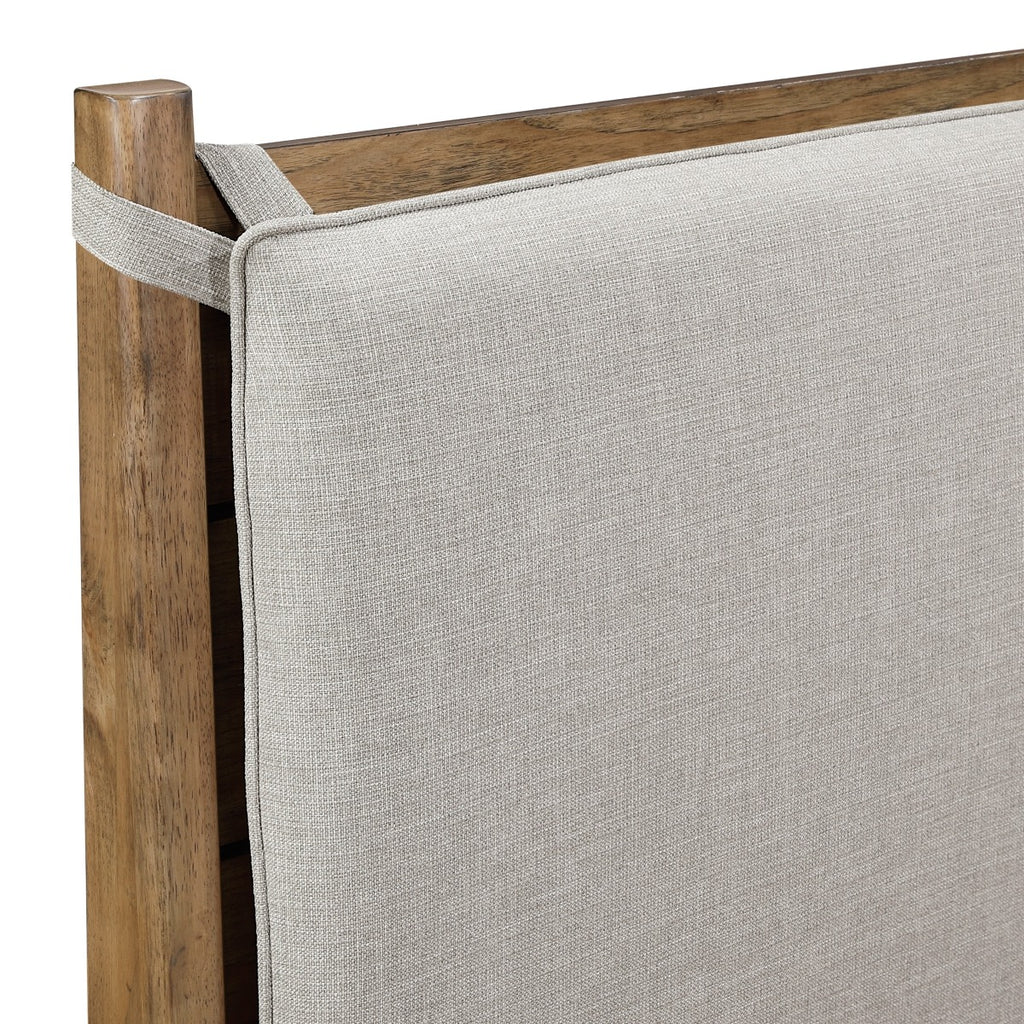 2386PN-1* Queen Platform Bed