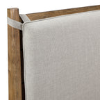2386PN-1* Queen Platform Bed