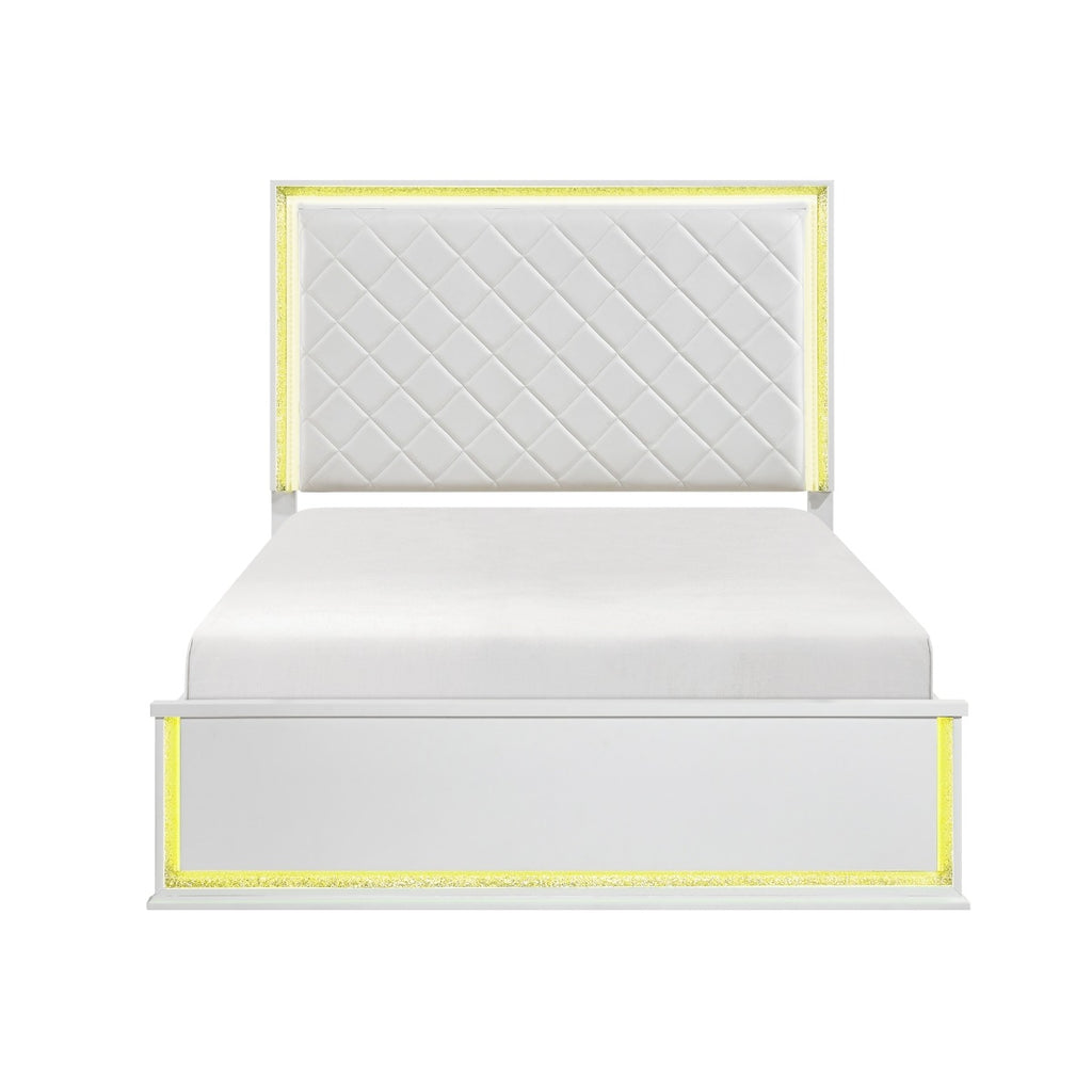 2390K-1EK* Eastern King Bed