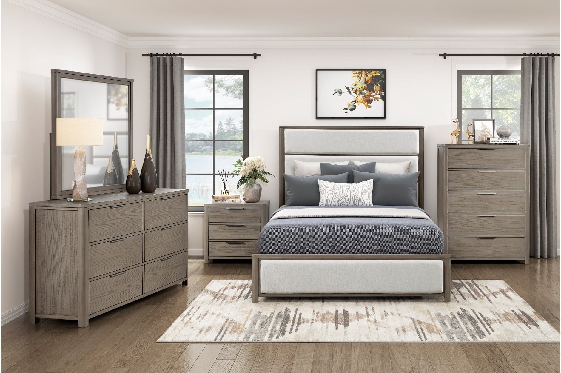 2393 Bedroom-Dalston Collection