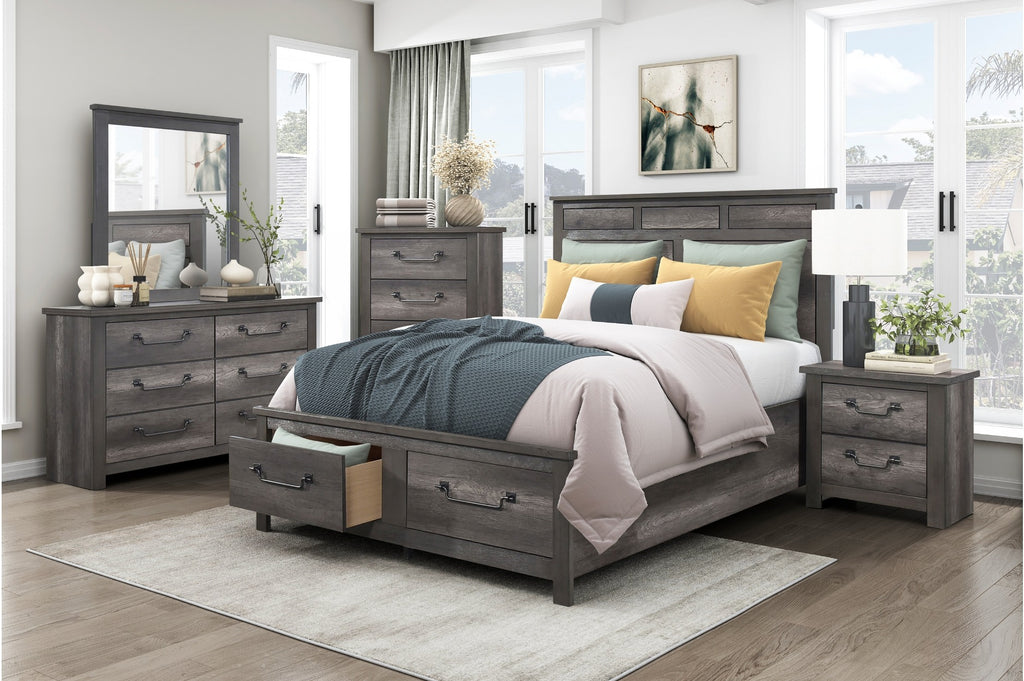 1342 Bedroom-Lenior Collection