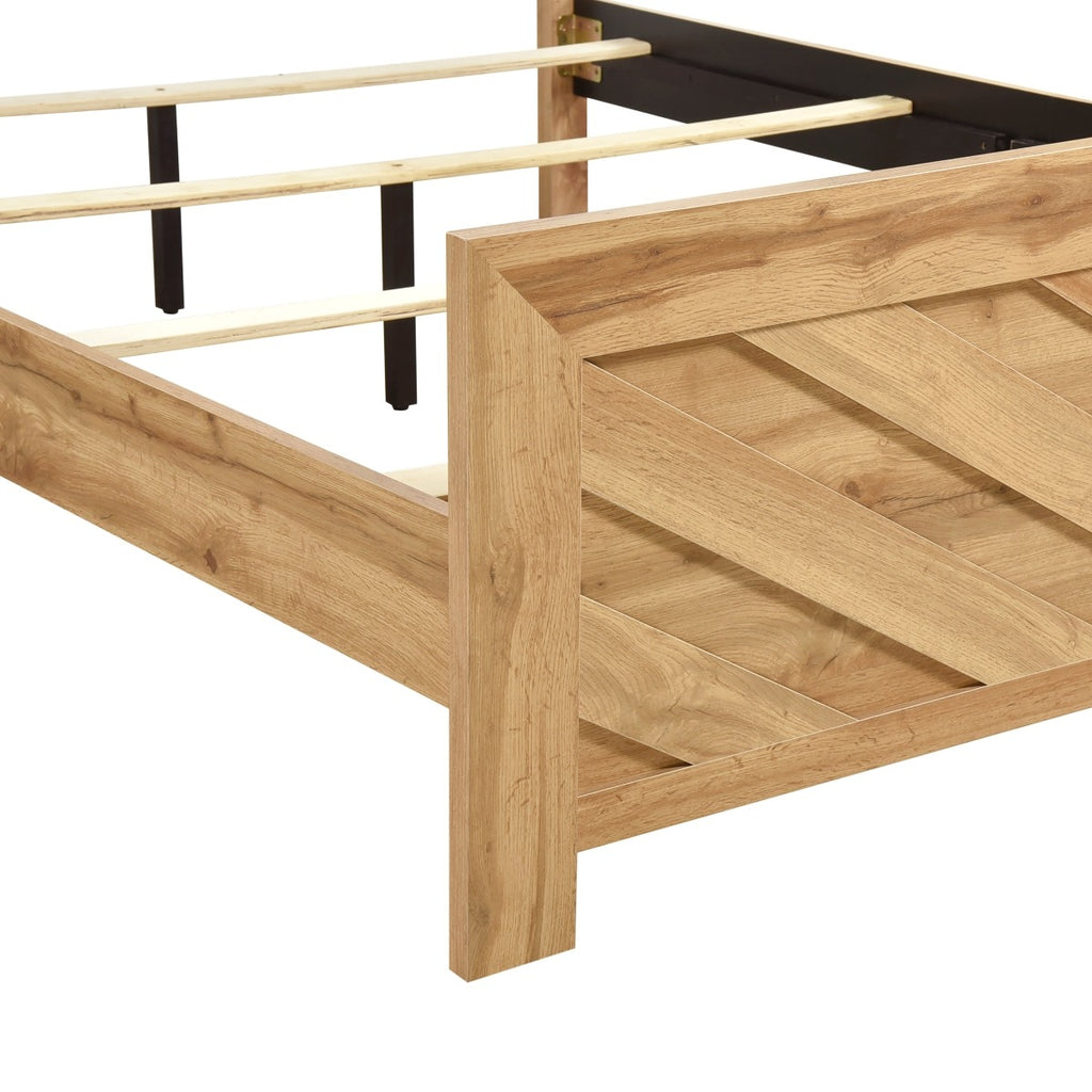 1534NPNA-1 Queen Bed in a Box