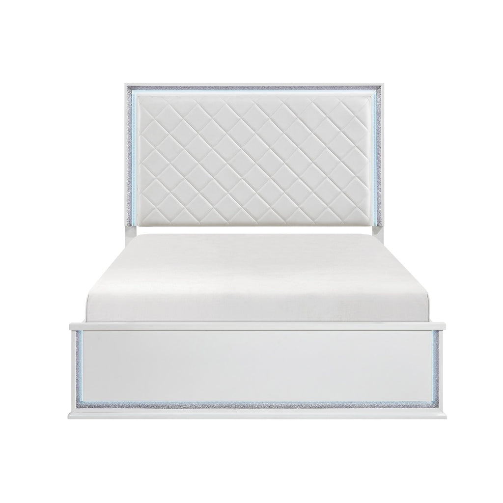 2390K-1EK* Eastern King Bed