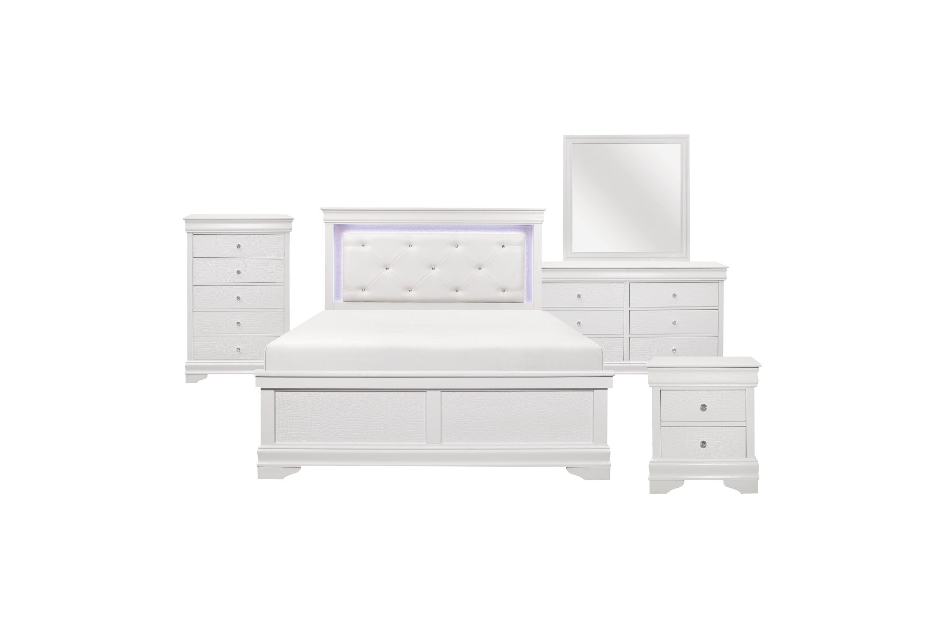 1556W Bedroom-Lana Collection