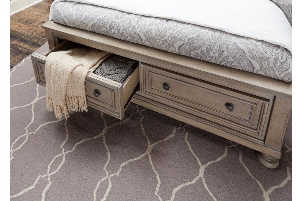 2259GY Bedroom-Bethel Collection