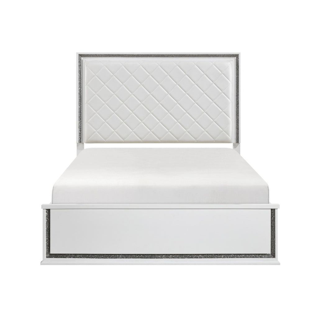 2390K-1EK* Eastern King Bed
