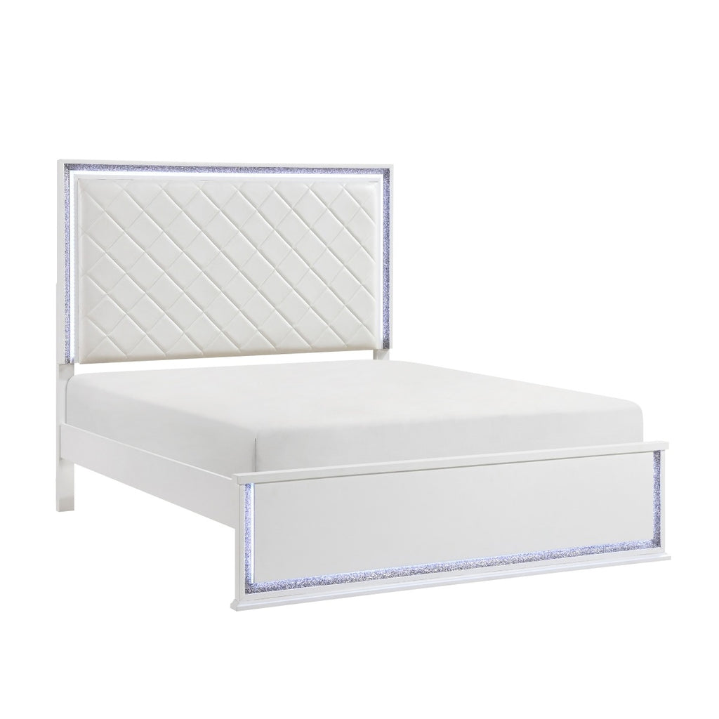 2390-1* Queen Bed
