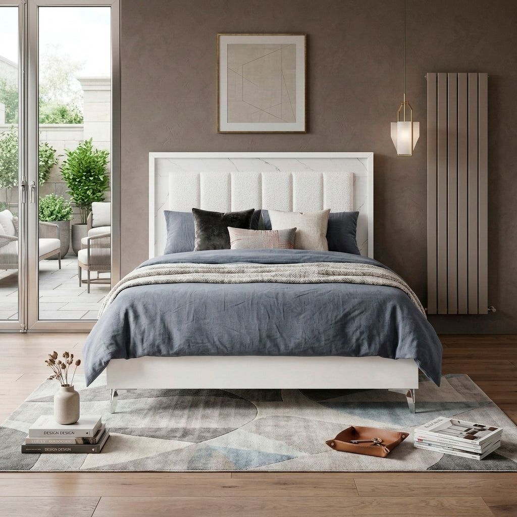 2457-1* Queen Bed