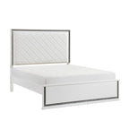2390-1* Queen Bed