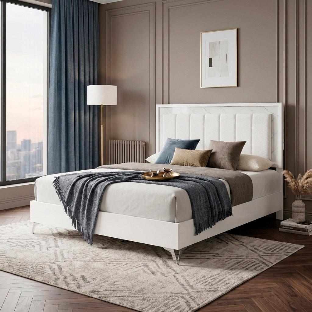 2457K-1EK* Eastern King Bed