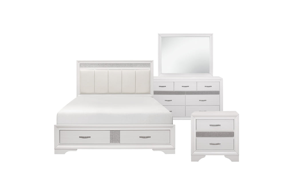 1505W Bedroom-Luster Collection
