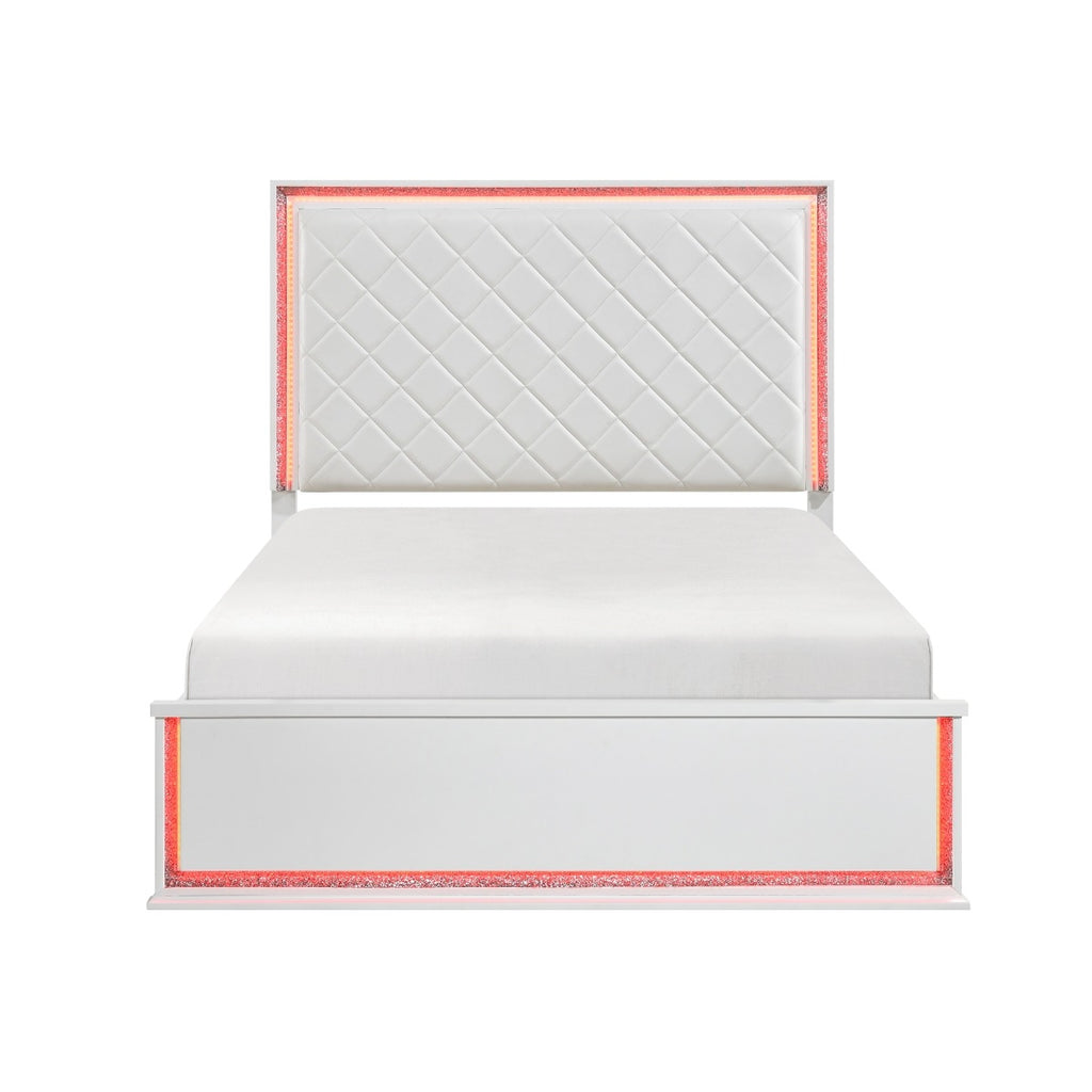 2390-1* Queen Bed