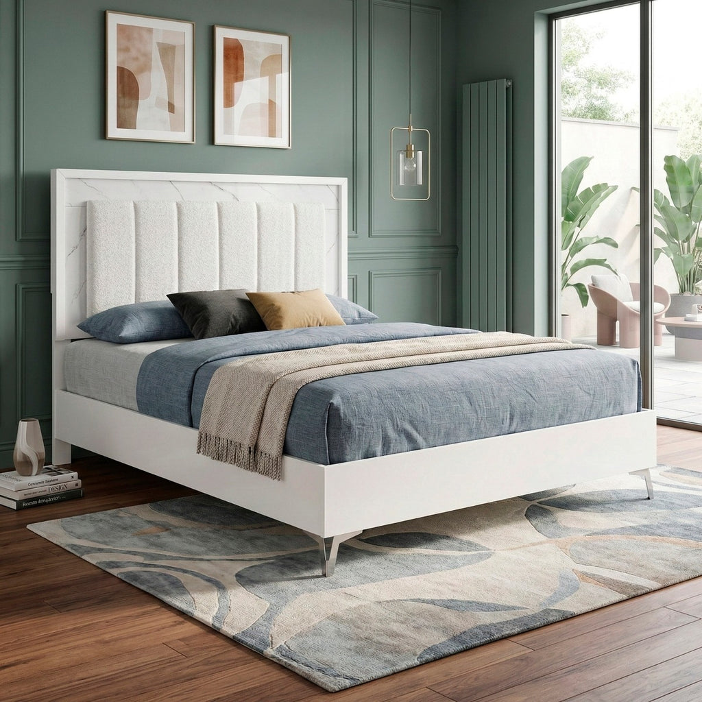 2457-1* Queen Bed