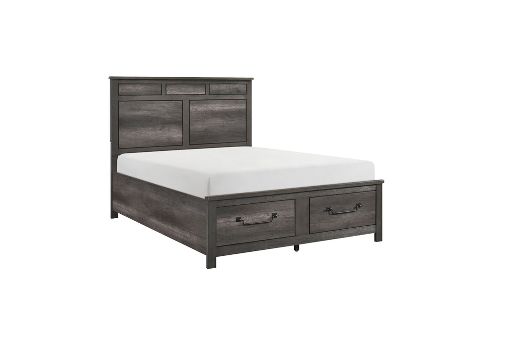 1342 Bedroom-Lenior Collection