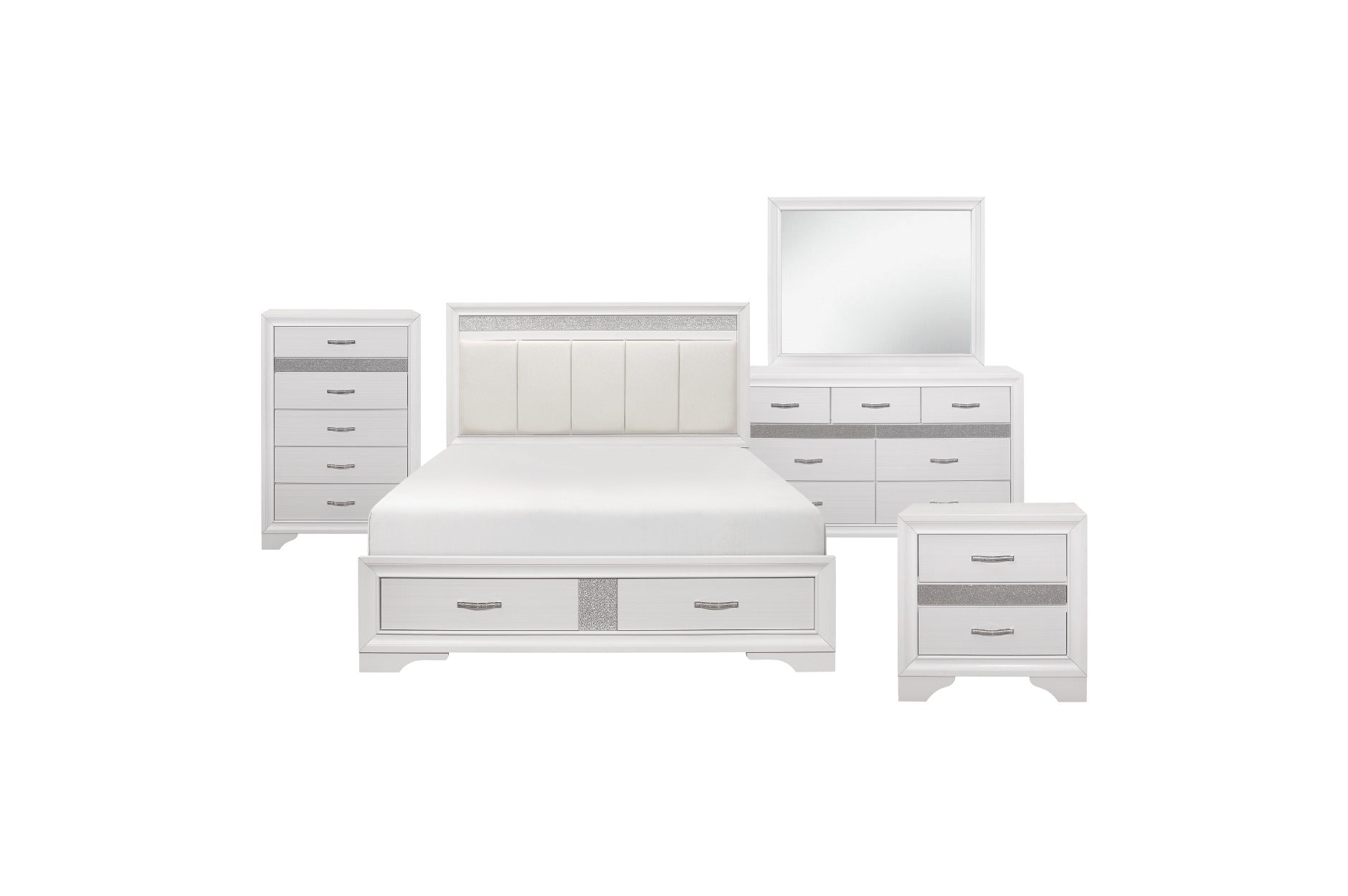 1505W Bedroom-Luster Collection