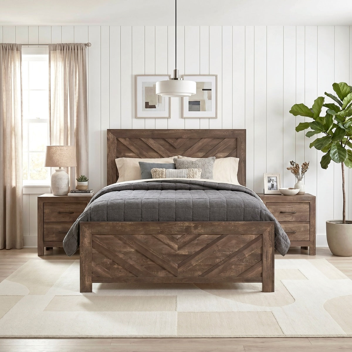 1534NP-1 Queen Bed