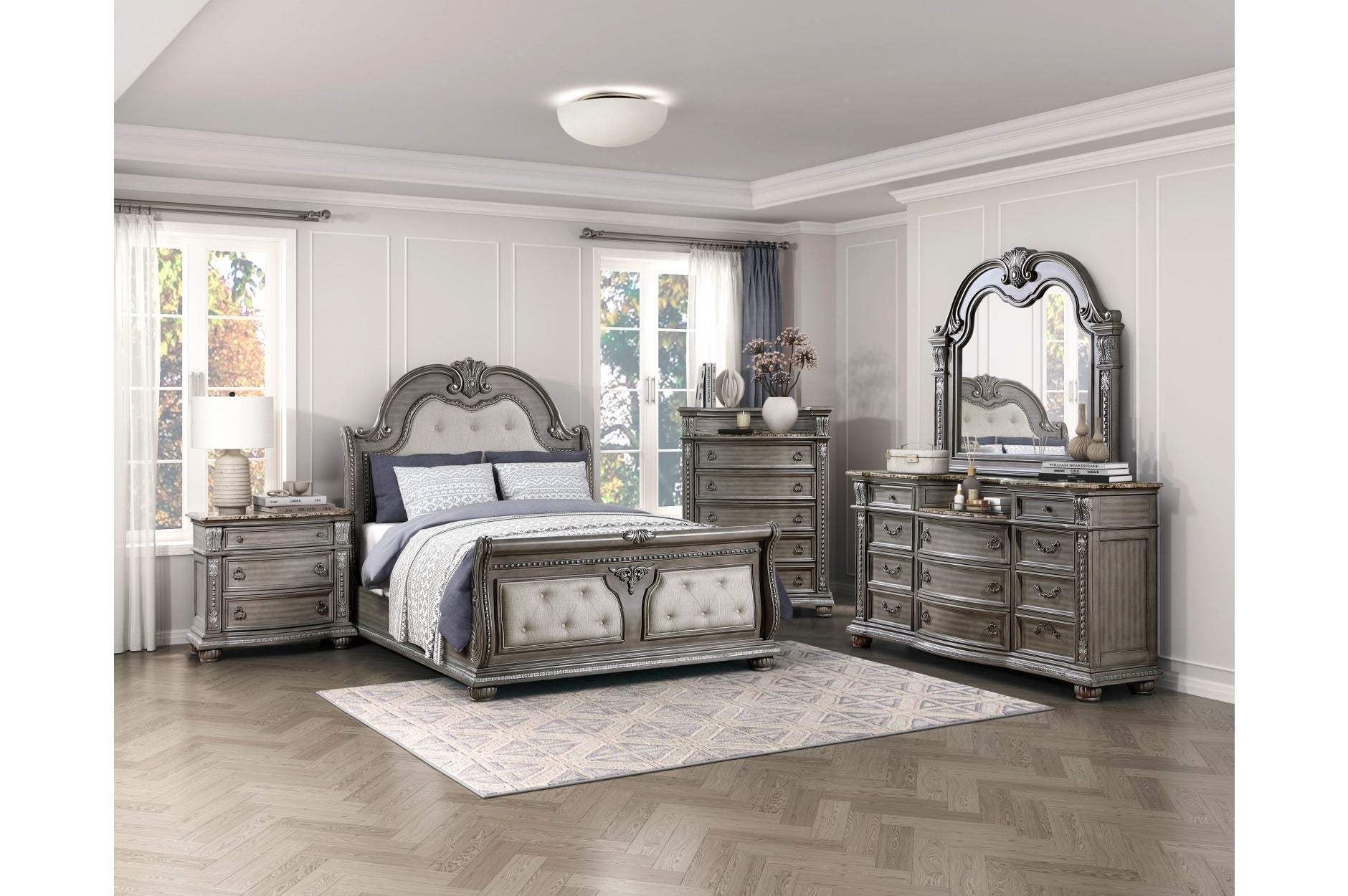 1583 Bedroom-Bennington Collection