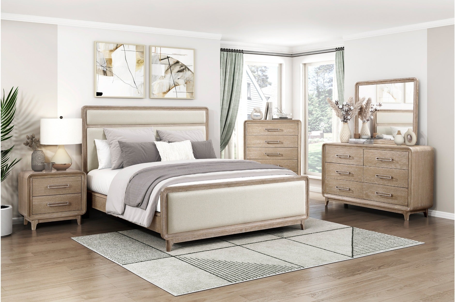 2350 Bedroom-Wilshire Collection