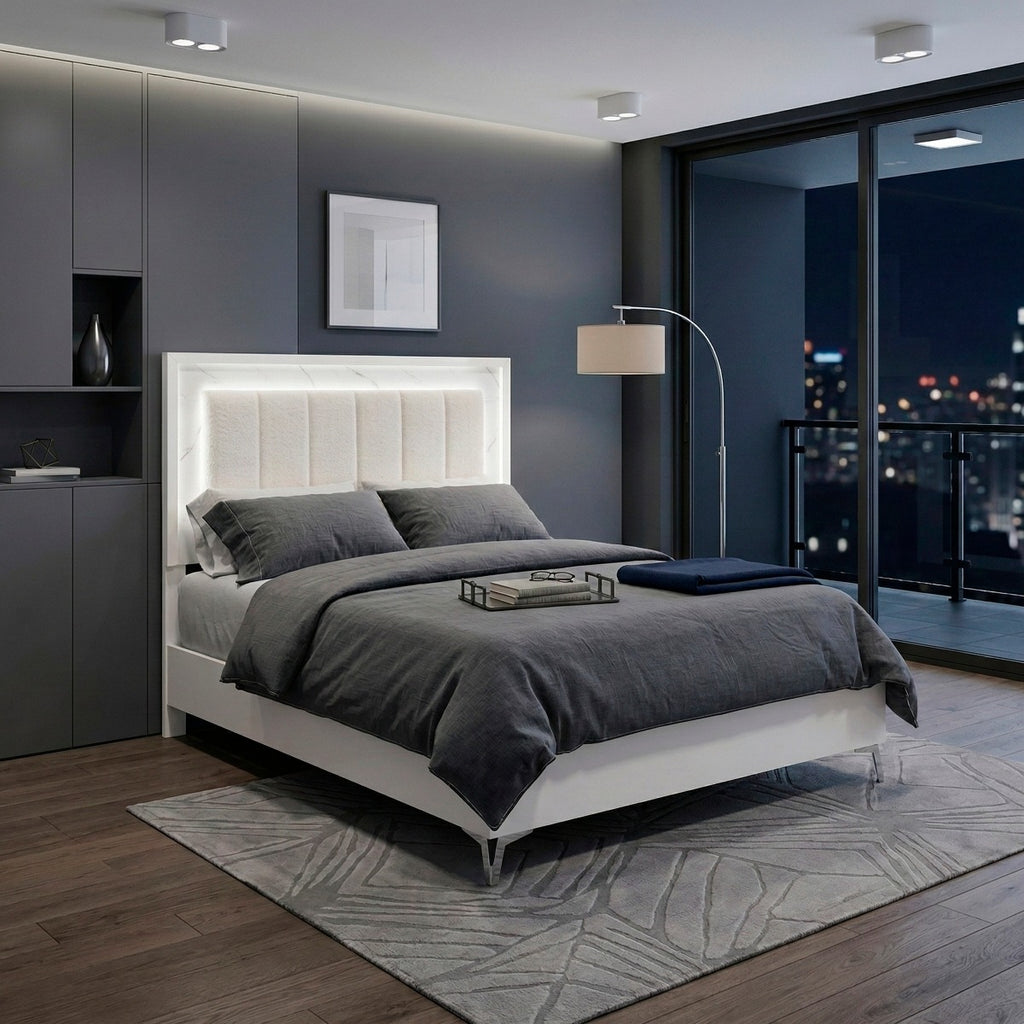 2457-1* Queen Bed