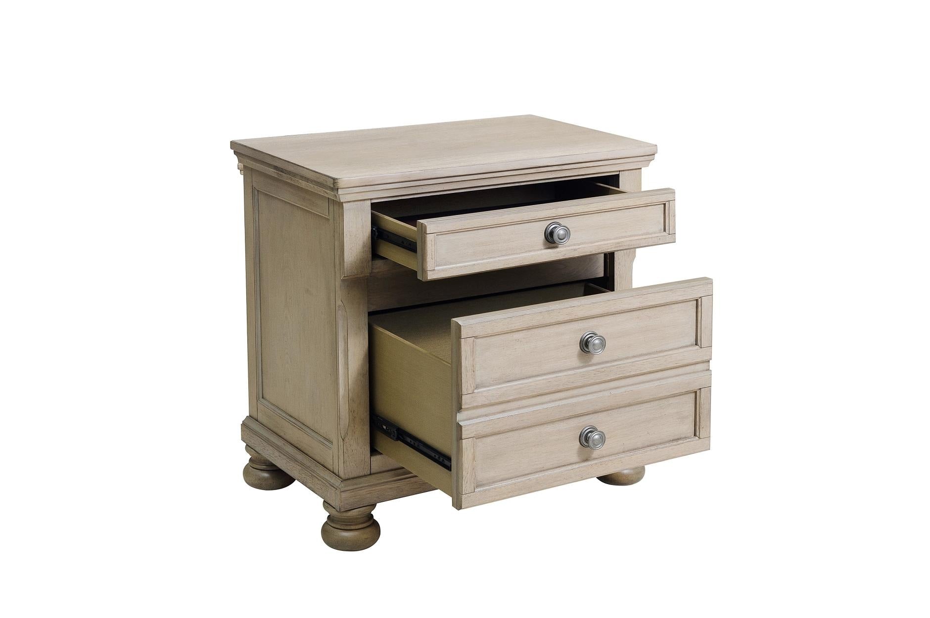 2259GY Bedroom-Bethel Collection