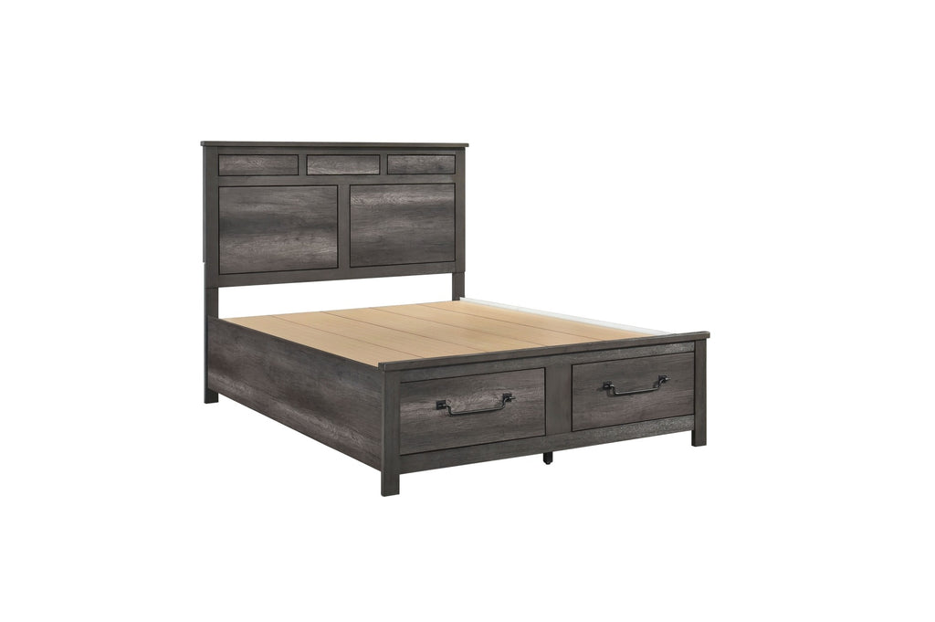 1342 Bedroom-Lenior Collection