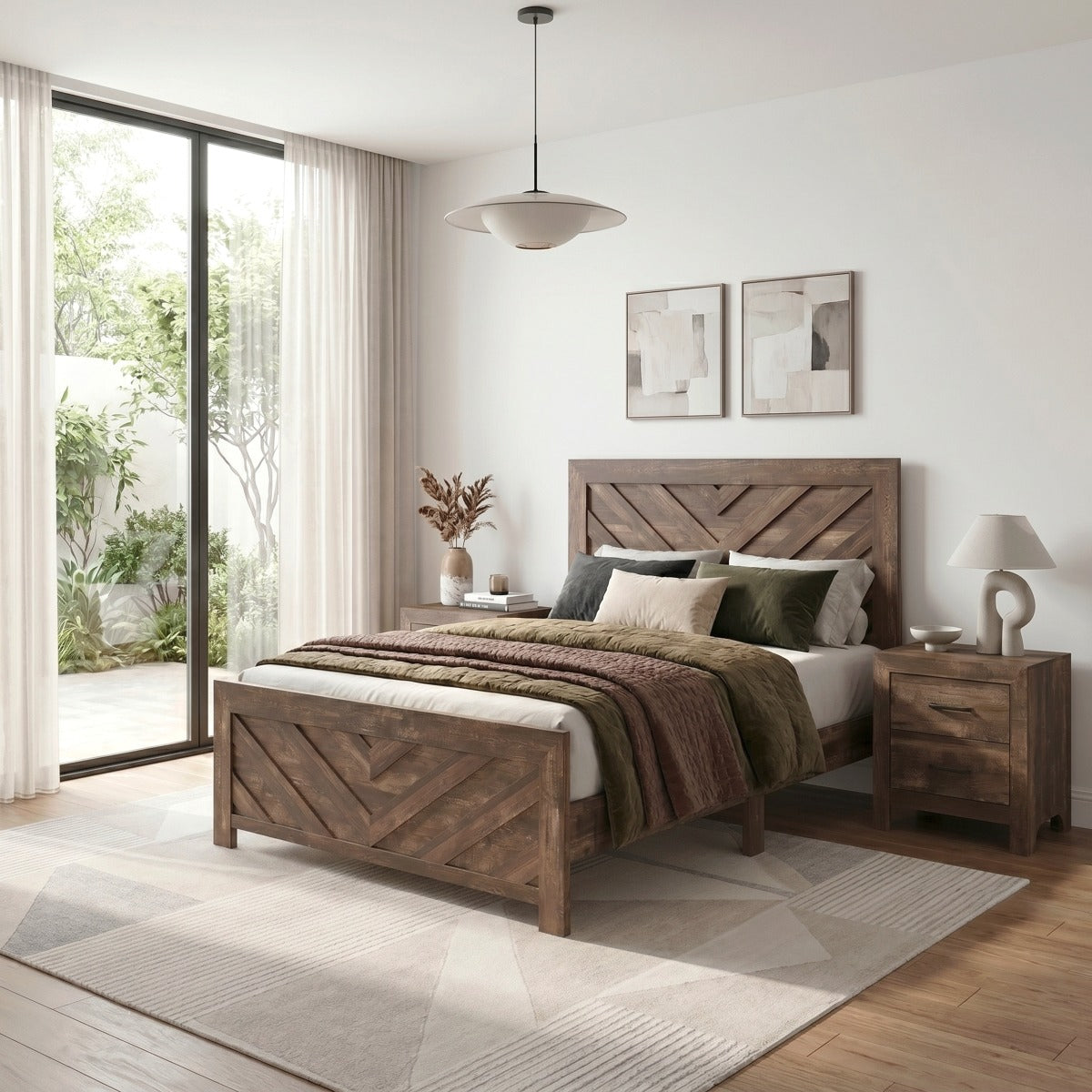 1534NP-1 Queen Bed