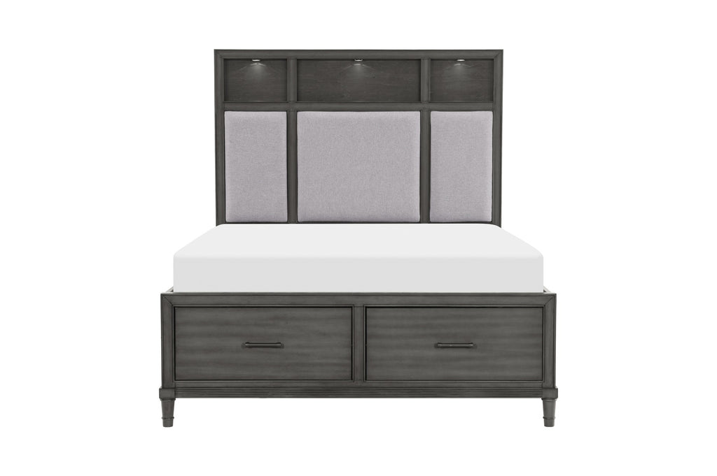 1573 Bedroom-Wittenberry Collection