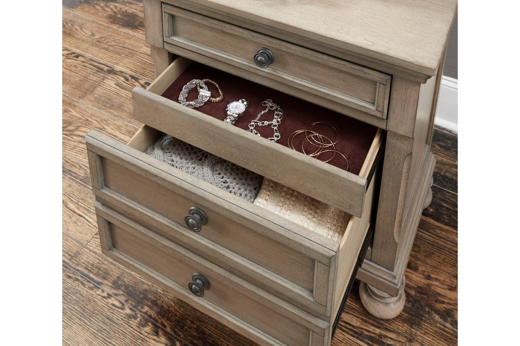 2259GY Bedroom-Bethel Collection