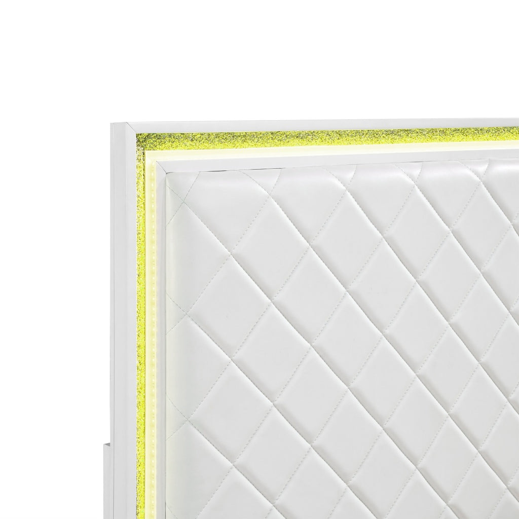 2390K-1EK* Eastern King Bed