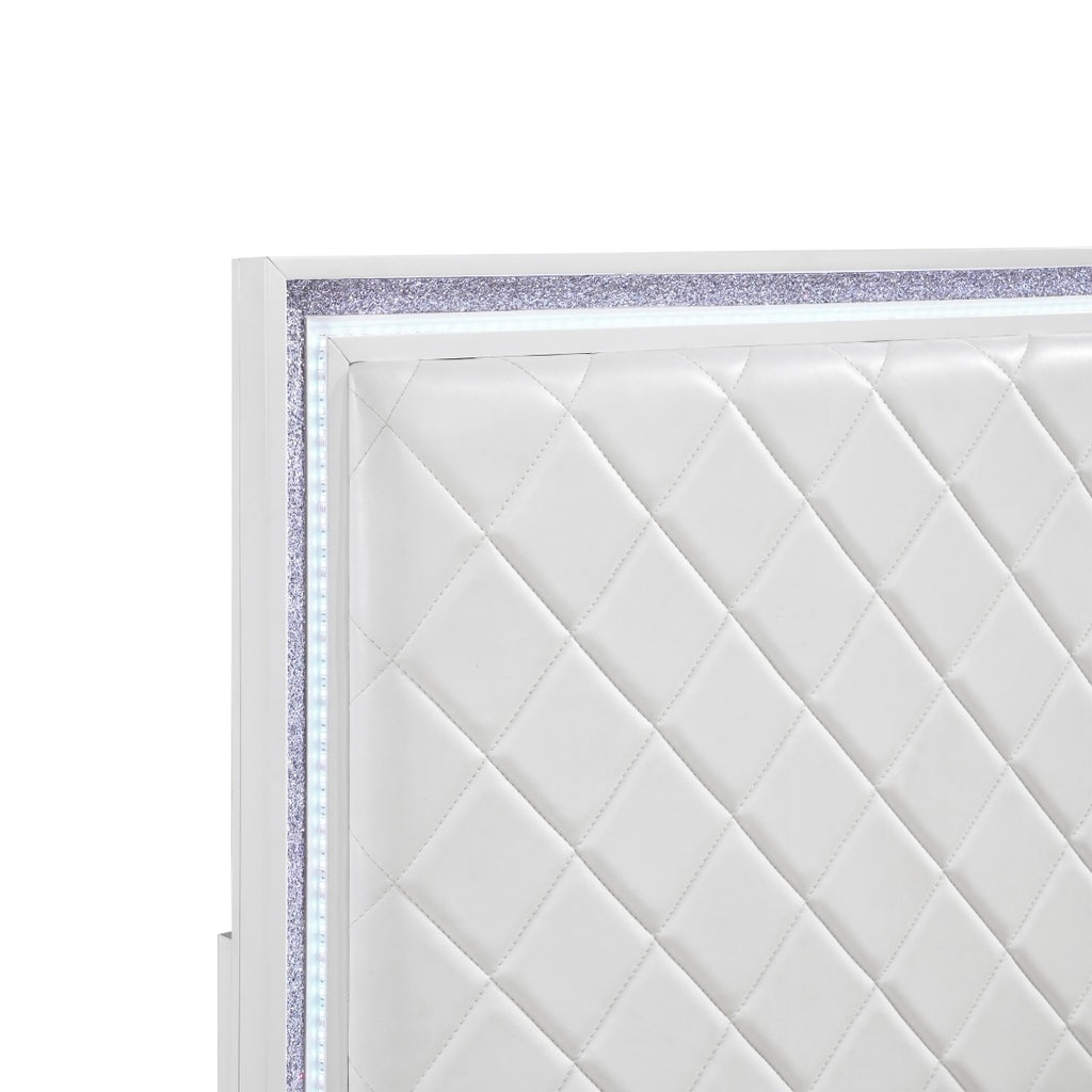 2390K-1EK* Eastern King Bed