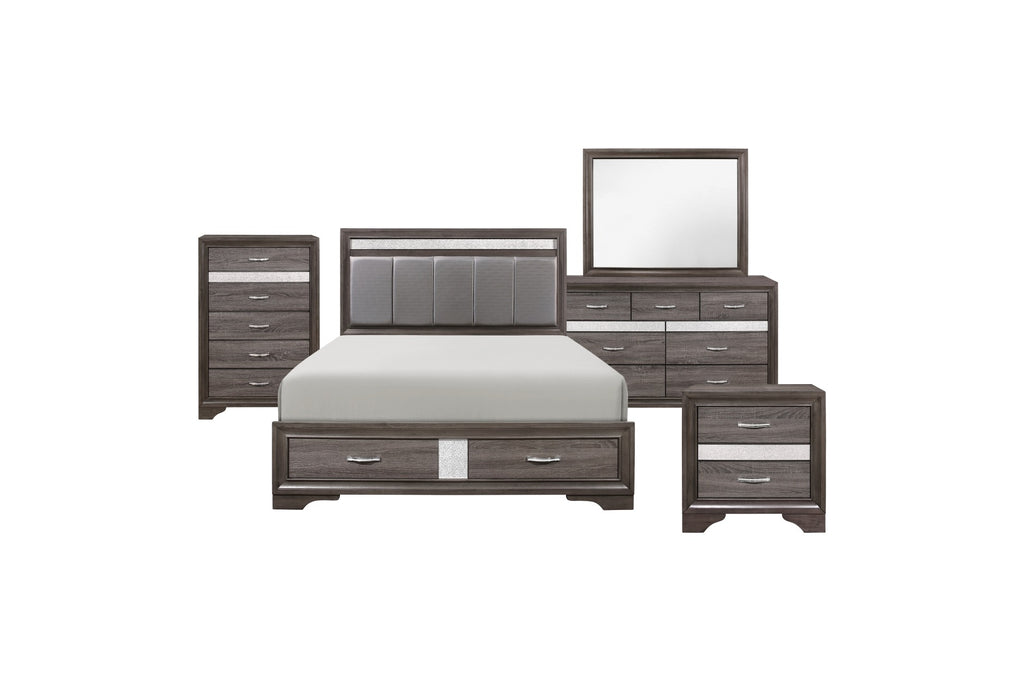 1505 Bedroom-Luster Collection