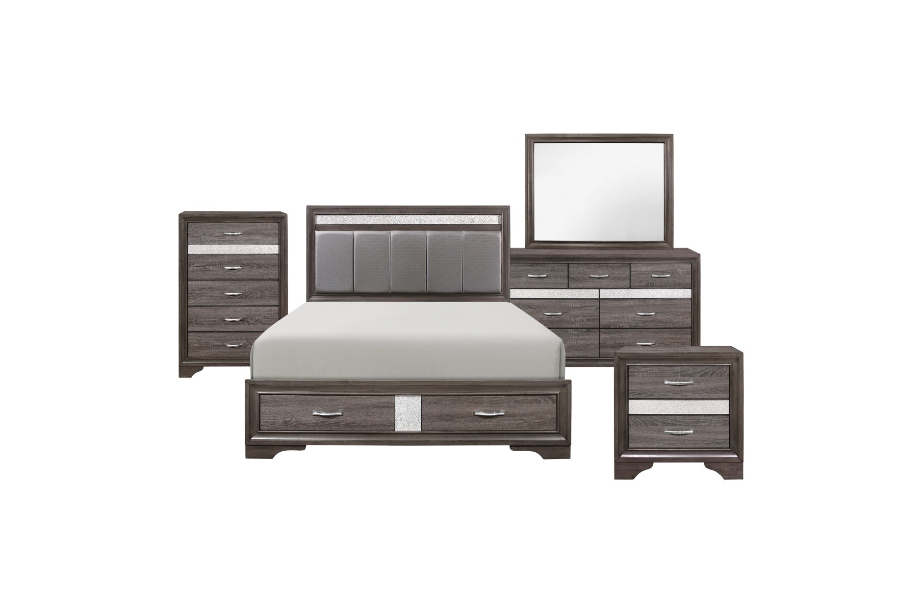 1505 Bedroom-Luster Collection