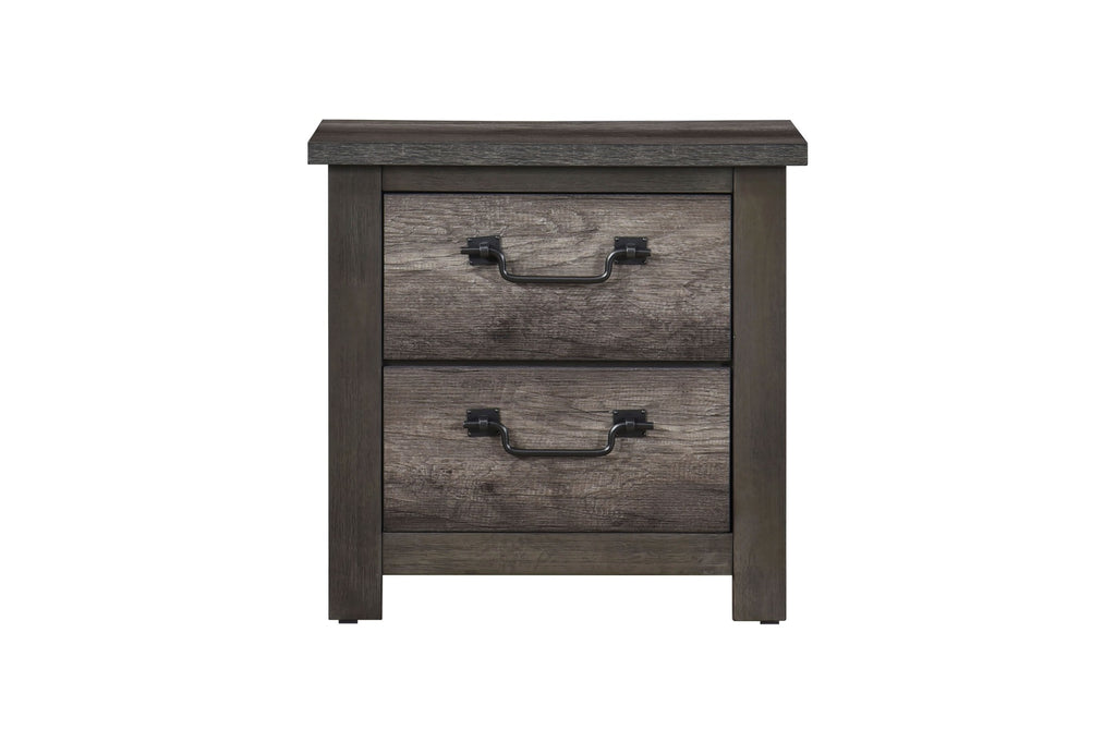 1342 Bedroom-Lenior Collection