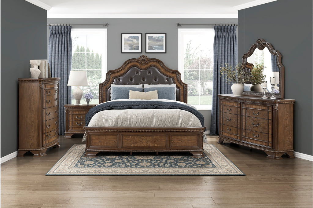 2392 Bedroom-Bridgepoint Collection